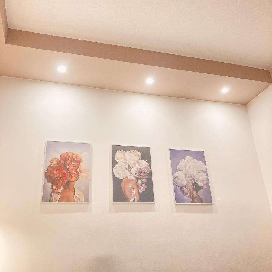 Tama Rooms Roma Exterior foto